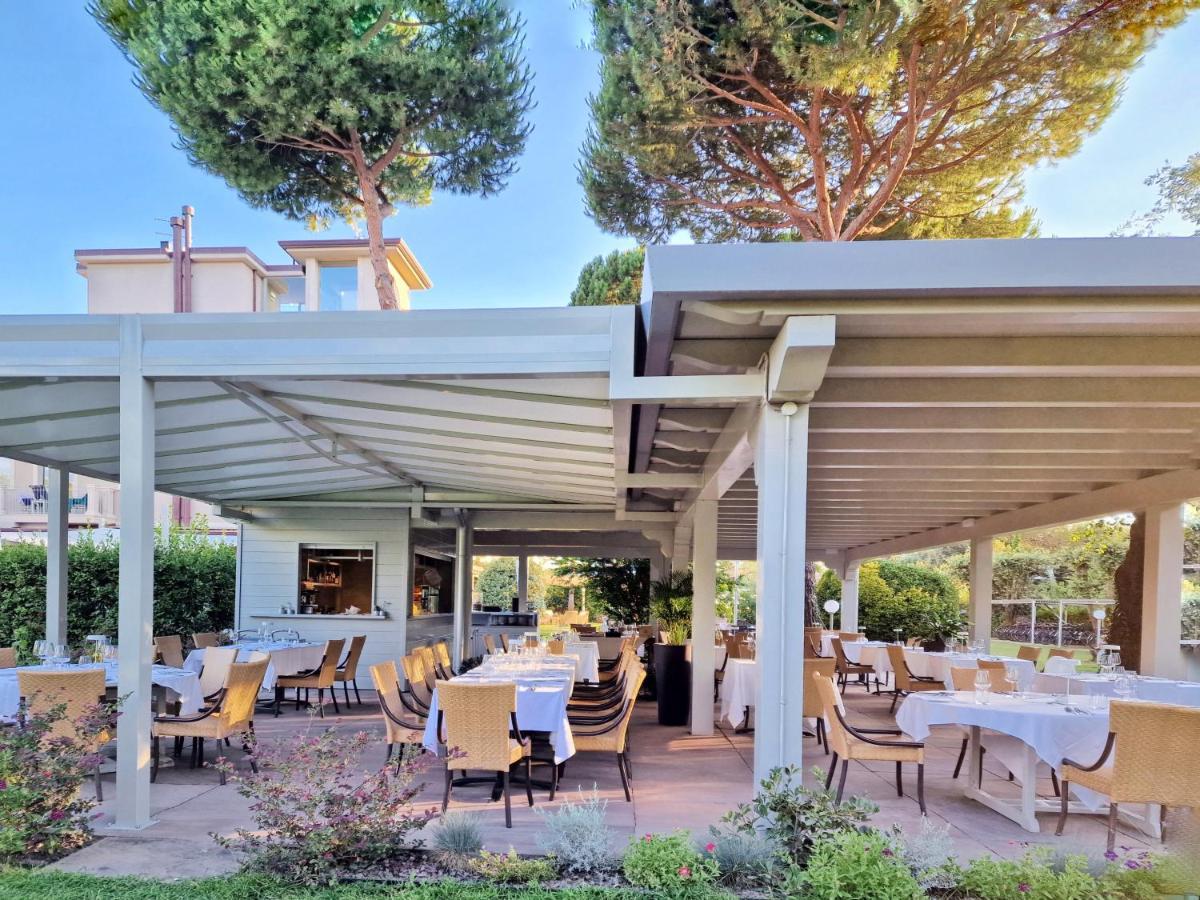 Hotel Villa Elsa Marina di Massa Exterior foto