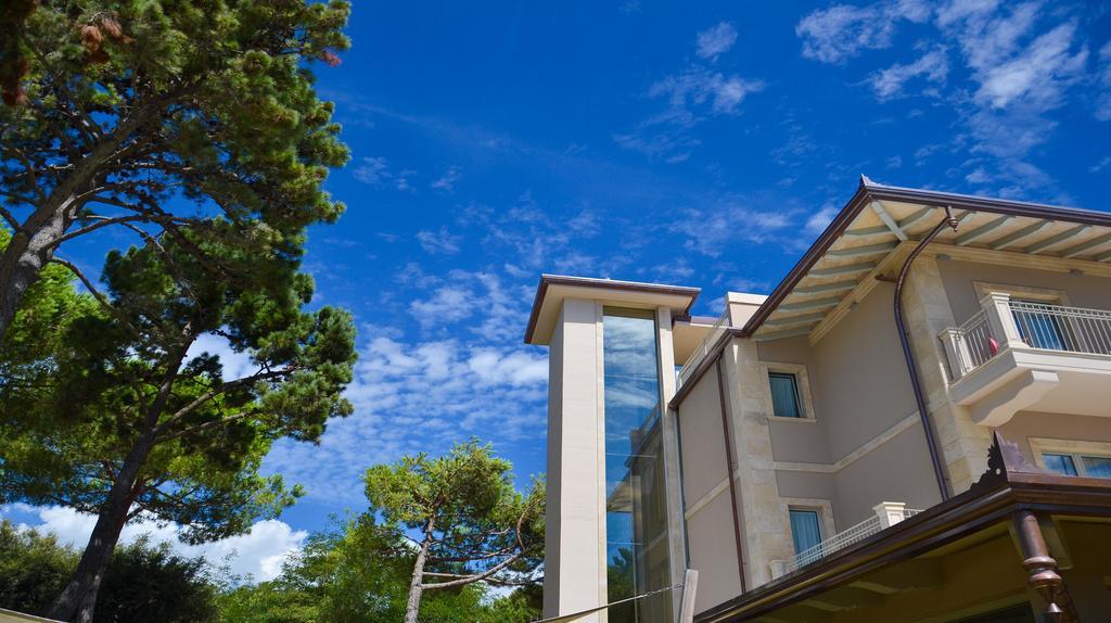 Hotel Villa Elsa Marina di Massa Exterior foto
